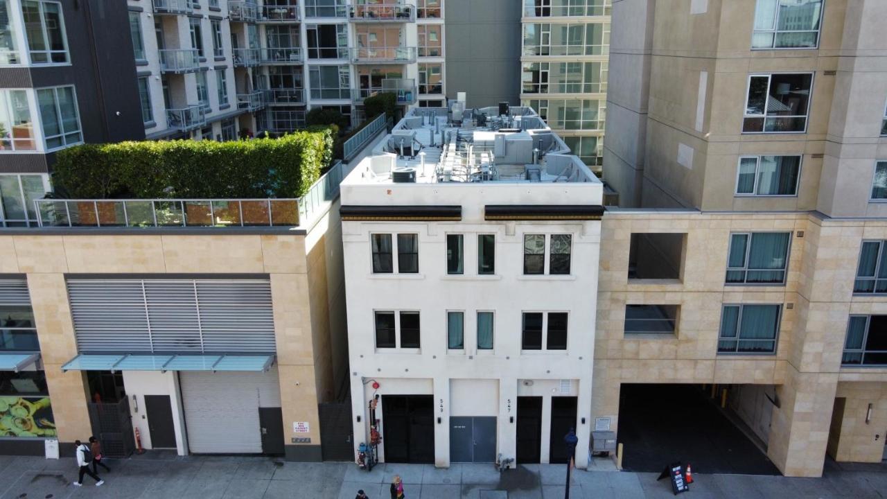 Hotel Gigi San Diego Eksteriør bilde